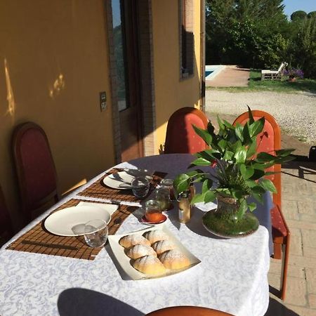 Il Casale Di Lavinia Bed and Breakfast Fabro Exteriör bild