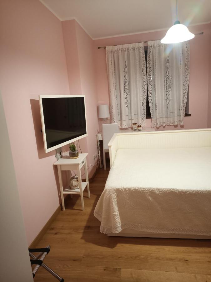 Il Casale Di Lavinia Bed and Breakfast Fabro Exteriör bild